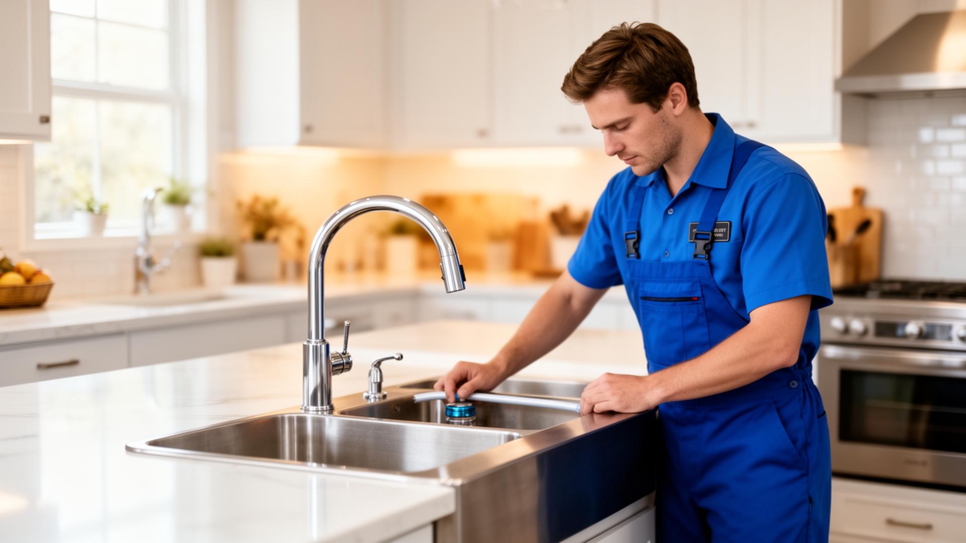Sewer and drain experts providing plumbing services in Ventura County